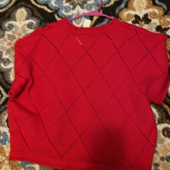 Beautiful Christmas sweater! Ready for 2025.Closet clear out no returns. - Picture 3 of 3